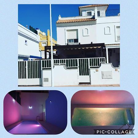 Chalet Francisco San Juan de los Terreros Eksteriør bilde