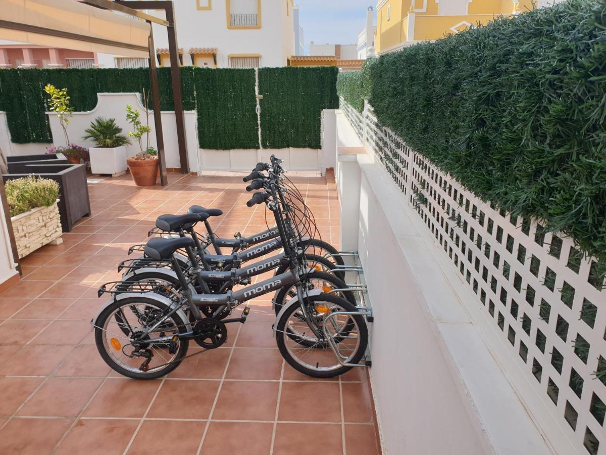 Chalet Francisco San Juan de los Terreros Eksteriør bilde