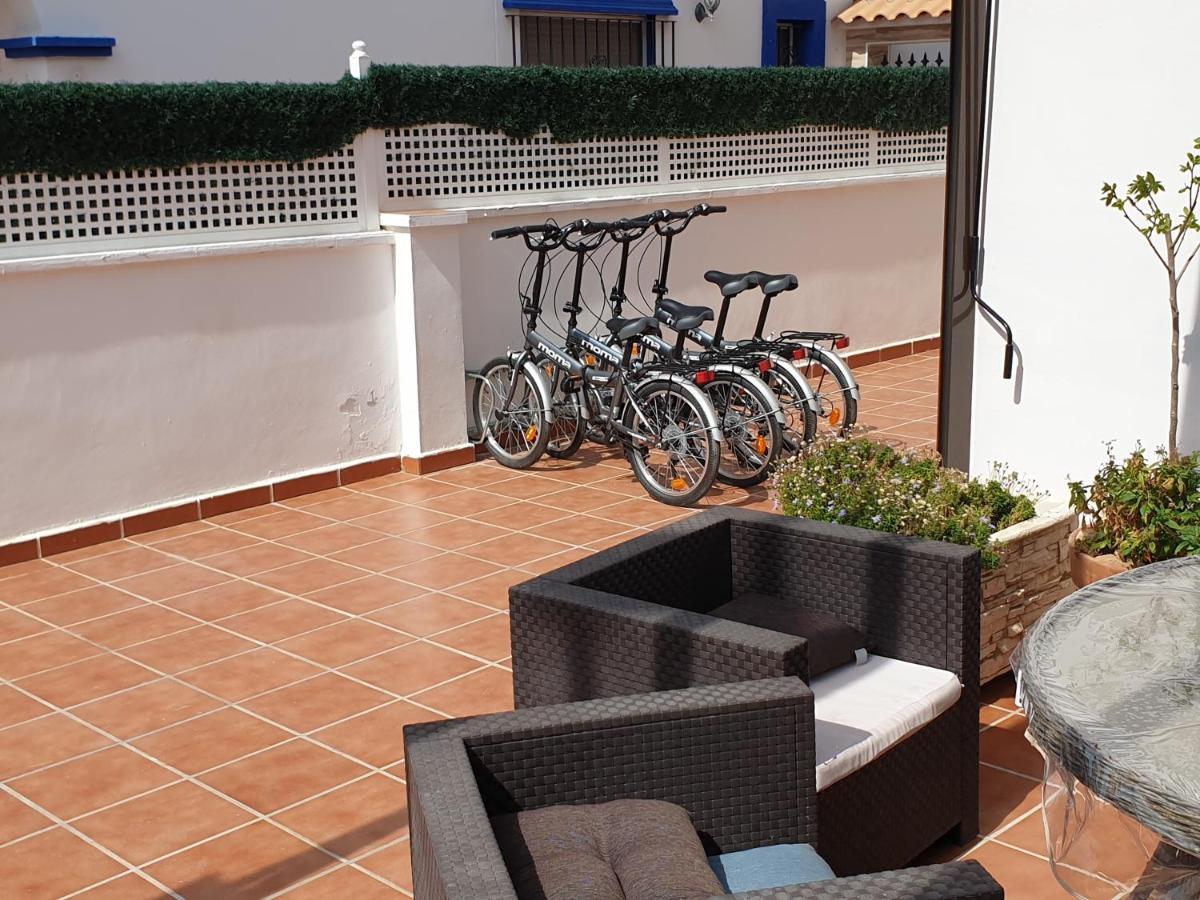 Chalet Francisco San Juan de los Terreros Eksteriør bilde