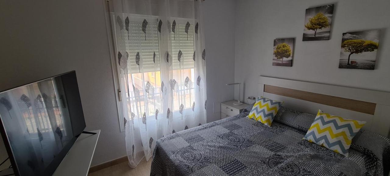 Chalet Francisco San Juan de los Terreros Eksteriør bilde