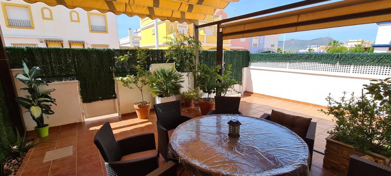 Chalet Francisco San Juan de los Terreros Eksteriør bilde