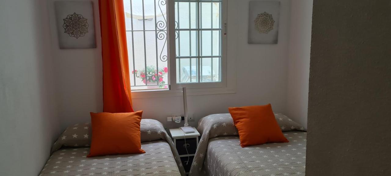 Chalet Francisco San Juan de los Terreros Eksteriør bilde