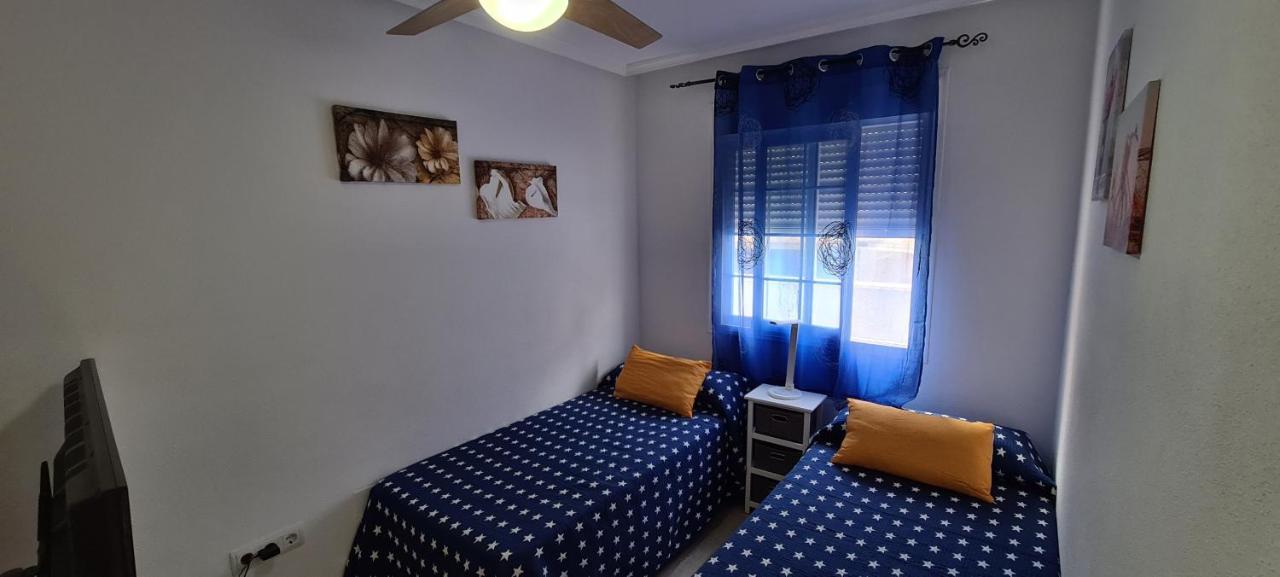 Chalet Francisco San Juan de los Terreros Eksteriør bilde