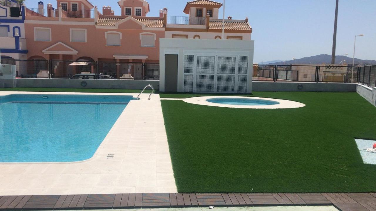 Chalet Francisco San Juan de los Terreros Eksteriør bilde