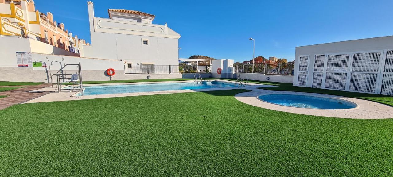 Chalet Francisco San Juan de los Terreros Eksteriør bilde