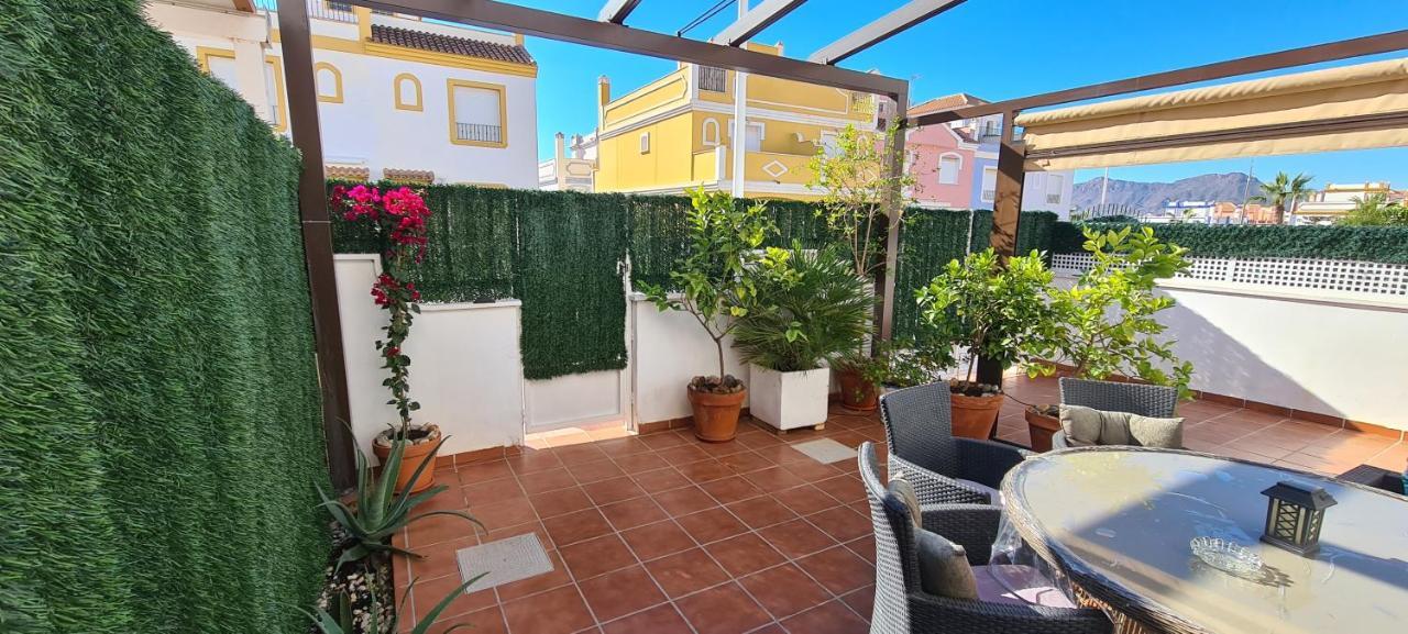 Chalet Francisco San Juan de los Terreros Eksteriør bilde
