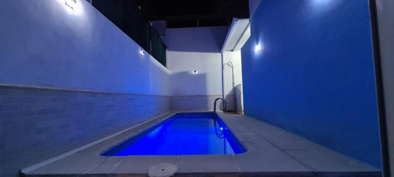 Chalet Francisco San Juan de los Terreros Eksteriør bilde