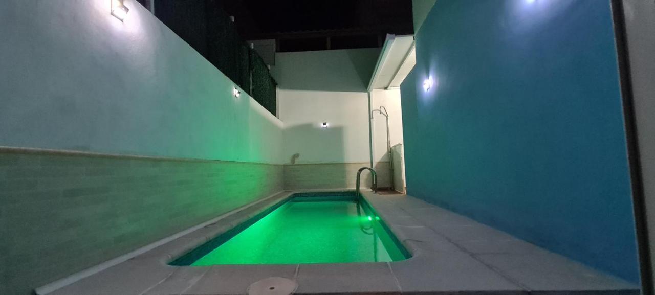 Chalet Francisco San Juan de los Terreros Eksteriør bilde
