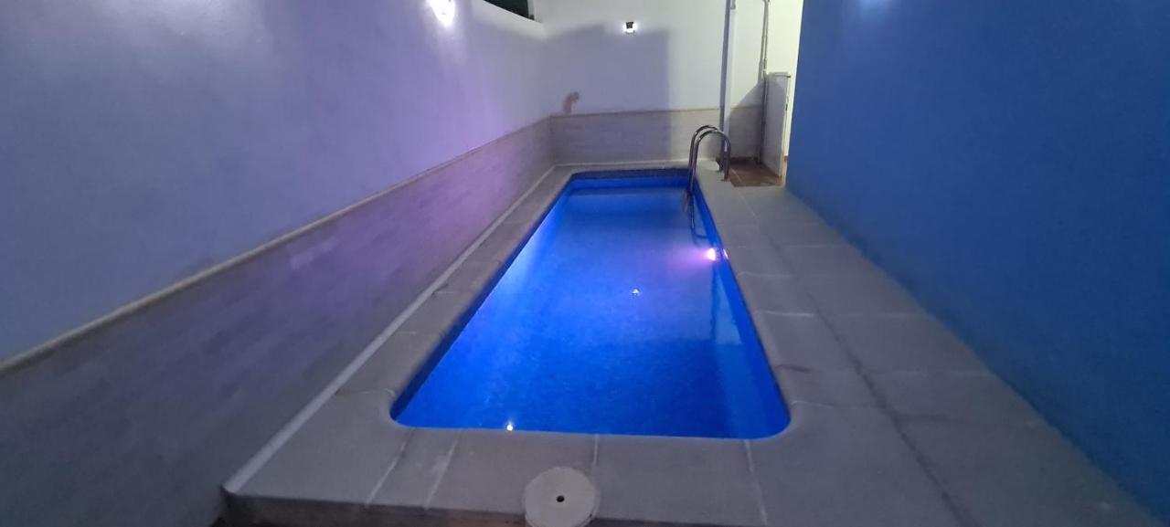 Chalet Francisco San Juan de los Terreros Eksteriør bilde