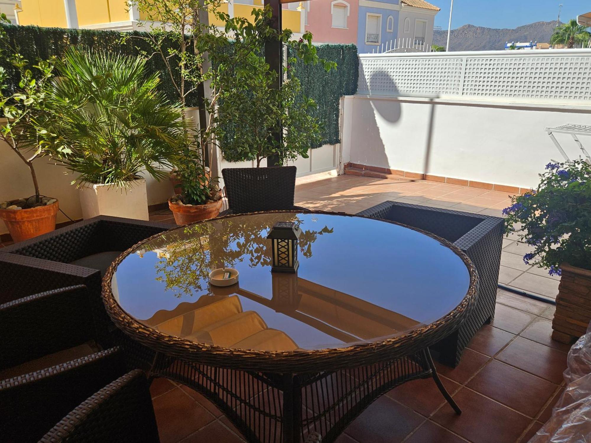 Chalet Francisco San Juan de los Terreros Eksteriør bilde