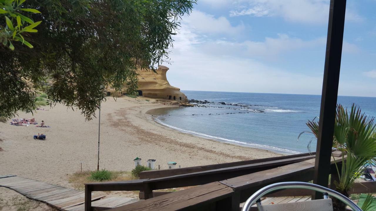 Chalet Francisco San Juan de los Terreros Eksteriør bilde