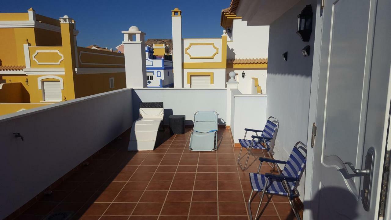 Chalet Francisco San Juan de los Terreros Eksteriør bilde
