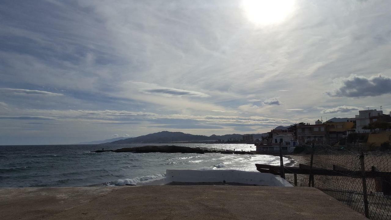 Chalet Francisco San Juan de los Terreros Eksteriør bilde