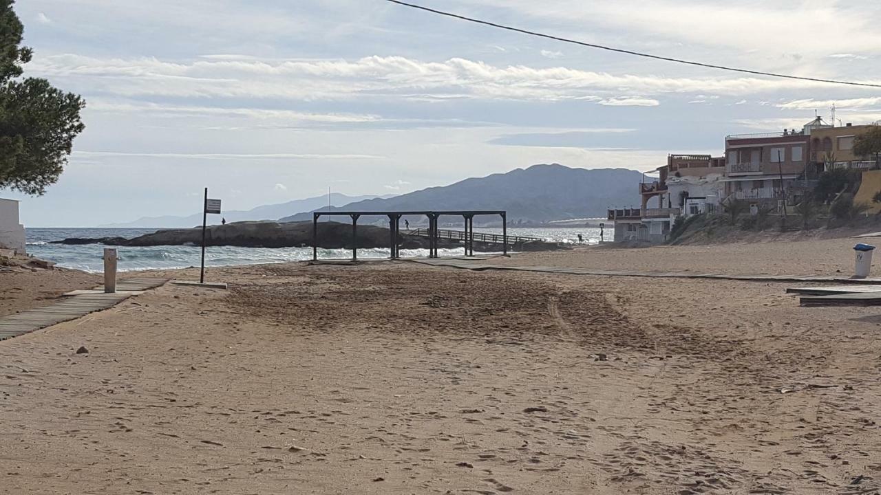 Chalet Francisco San Juan de los Terreros Eksteriør bilde