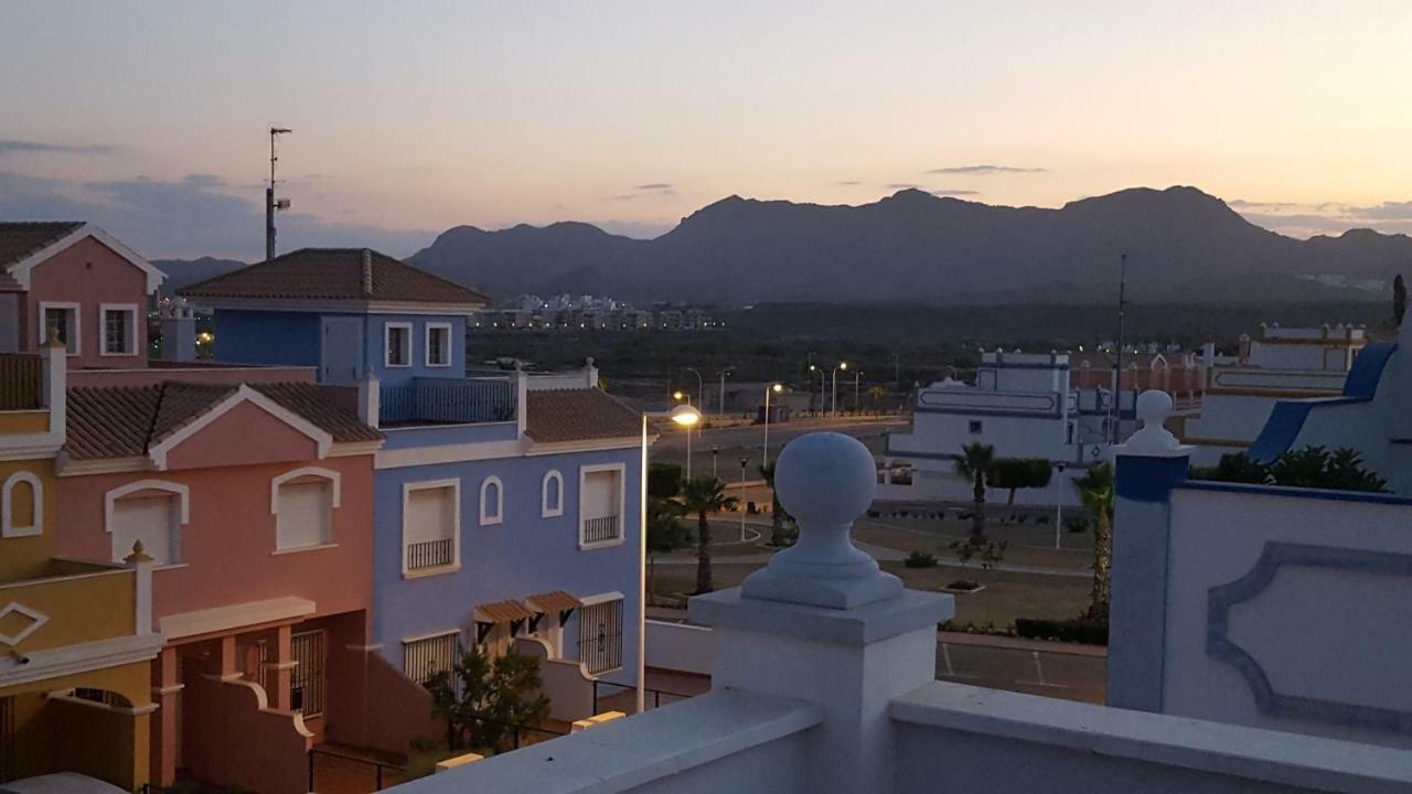 Chalet Francisco San Juan de los Terreros Eksteriør bilde