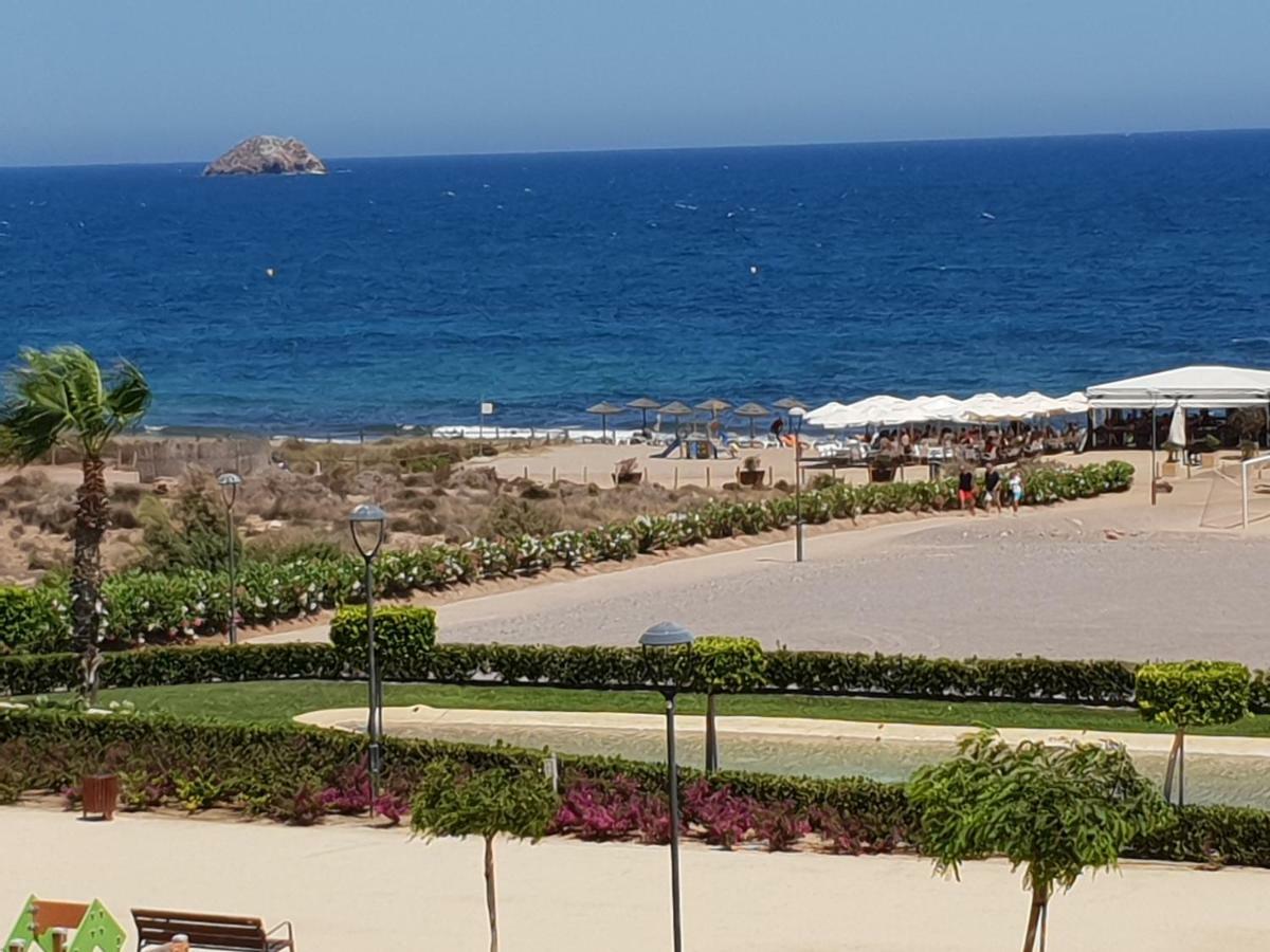 Chalet Francisco San Juan de los Terreros Eksteriør bilde