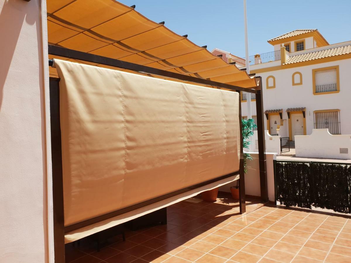Chalet Francisco San Juan de los Terreros Eksteriør bilde