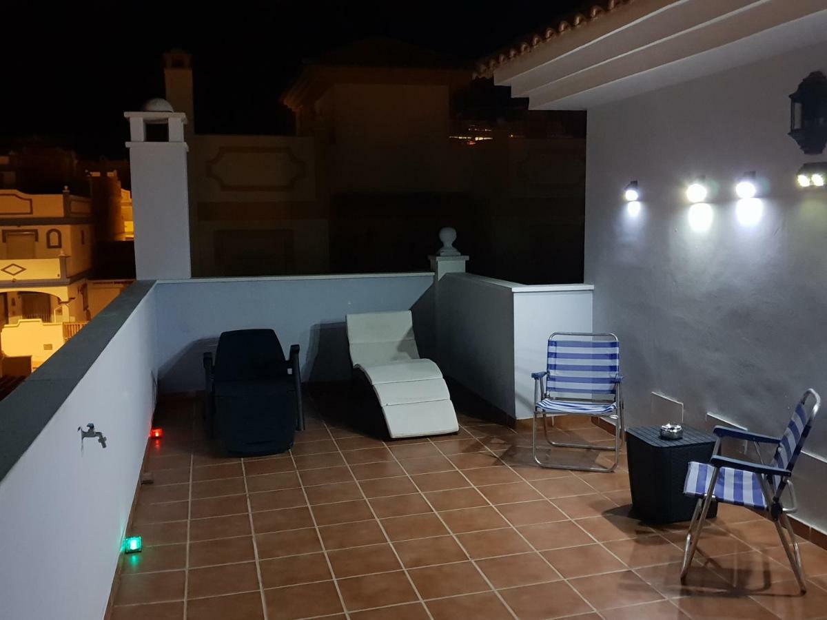Chalet Francisco San Juan de los Terreros Eksteriør bilde