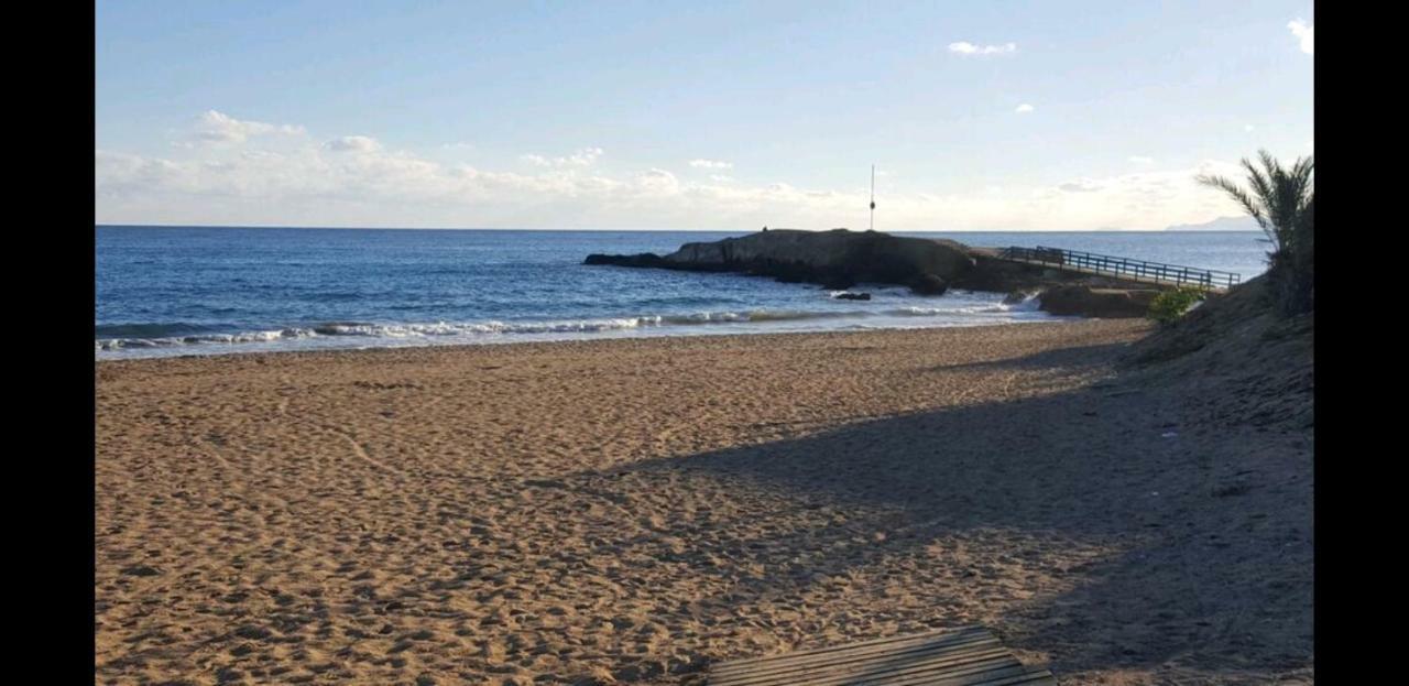Chalet Francisco San Juan de los Terreros Eksteriør bilde