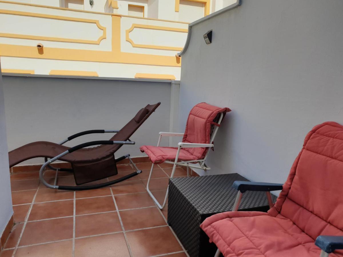 Chalet Francisco San Juan de los Terreros Eksteriør bilde